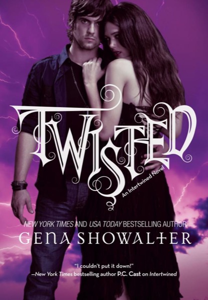 Twisted by Gena Showalter