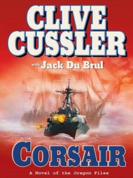 Corsair by Clive Cussler