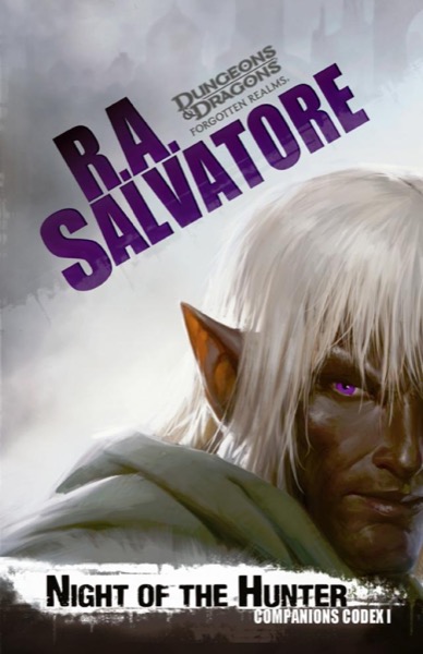Night of the Hunter by R. A. Salvatore