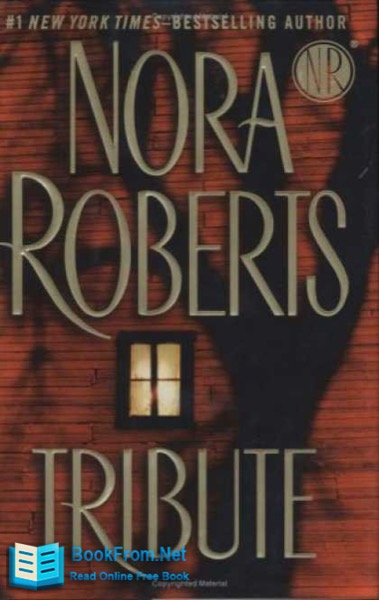 Tribute by Nora Roberts