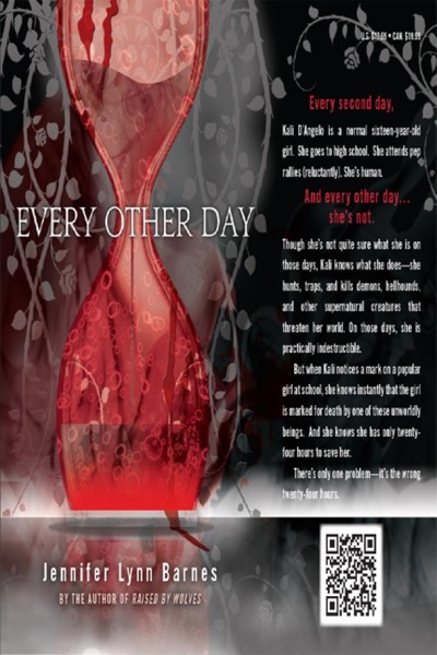 Every Other Day by Jennifer Lynn Barnes