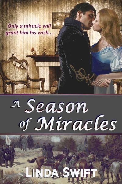 A Season of Miracles by Linda Swift