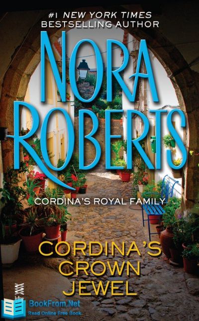 Cordina's Crown Jewel by Nora Roberts