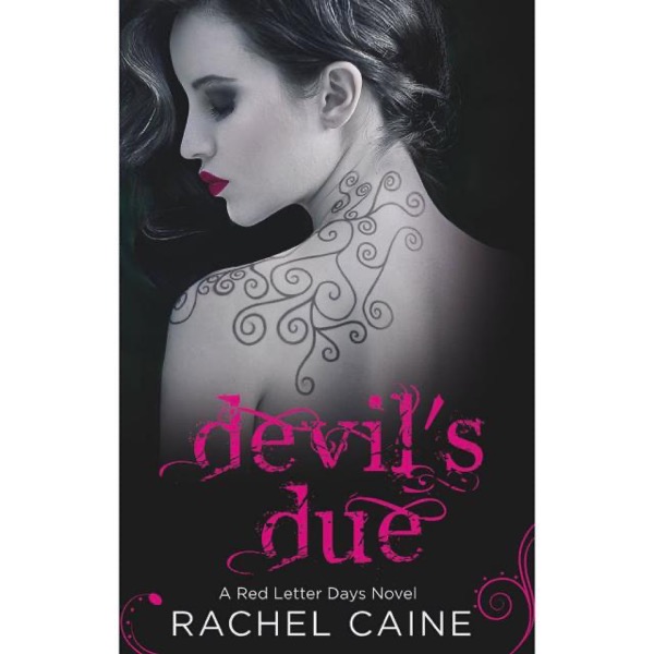 Devils Due by Rachel Caine