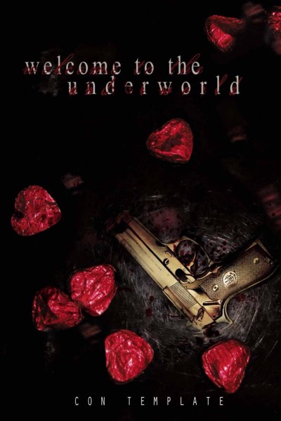 Welcome to the Underworld (A Welcome to the Underworld Novel, Book 1) by Con Template