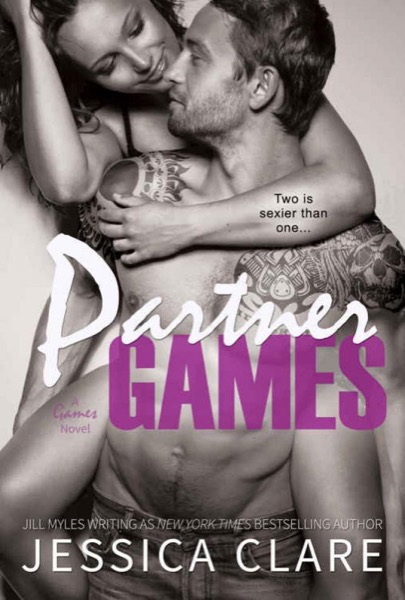 Partner Games by Jessica Clare