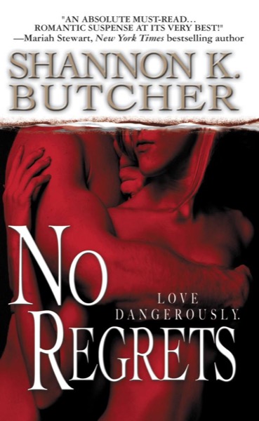 No Regrets by Shannon K. Butcher