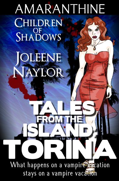 Torina (Tales from the Island) by Mark T. Skarstedt