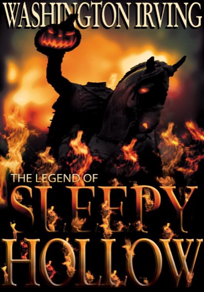 The Legend of Sleepy Hollow (Free edition, with exclusive excerpt from A Soul to Steal) by Washington Irving