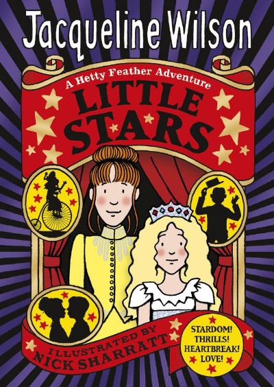 Little Stars by Jacqueline Wilson