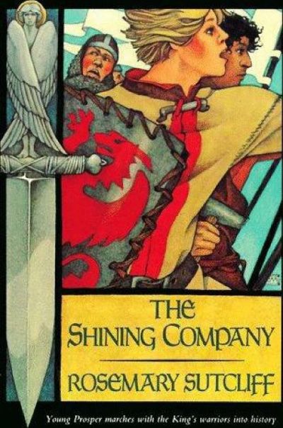 The Shining Company by Rosemary Sutcliff