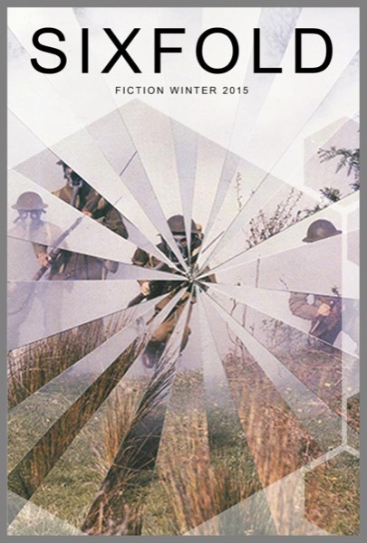 Sixfold Fiction Winter 2015 by Sixfold