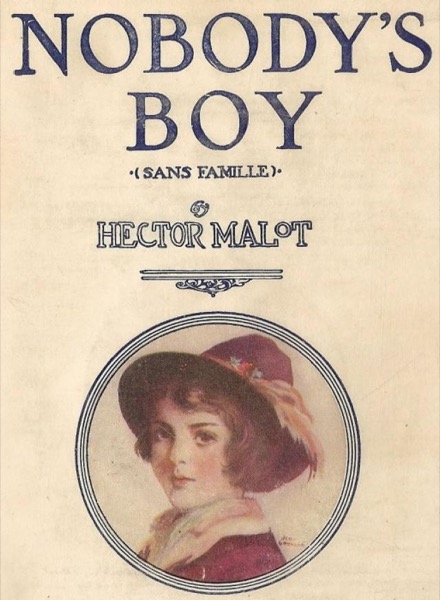 Nobody's Boy by Hector Malot