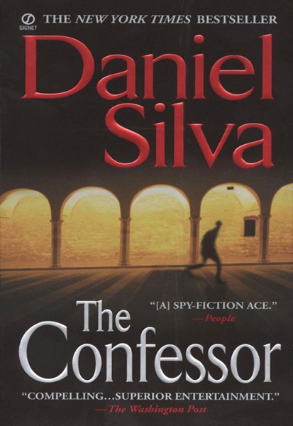 The Confessor by Daniel Silva