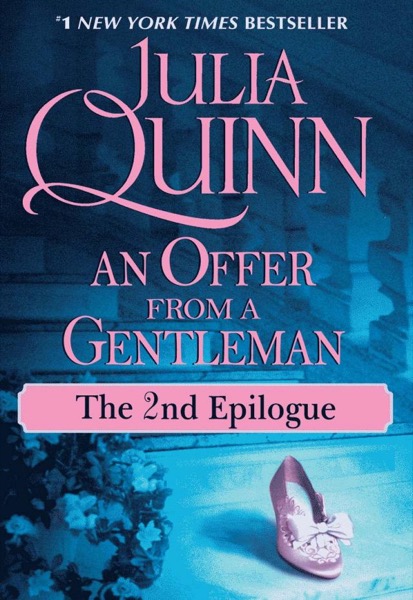 An Offer From a Gentleman by Julia Quinn