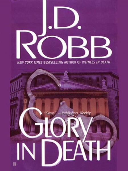 Glory in Death by J. D. Robb