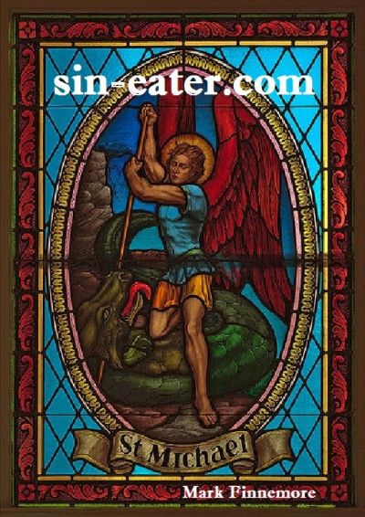 Sin-eater.com by Mark Finnemore