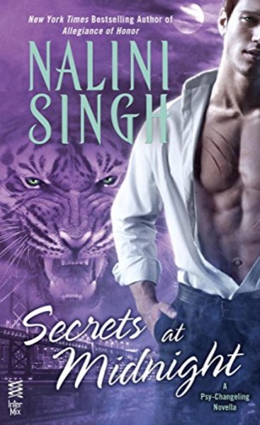 Secrets at Midnight by Nalini Singh