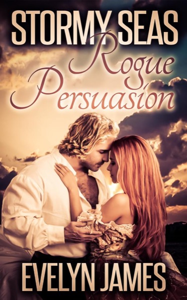 Stormy Seas: Rogue Persuasion Book 1 by Evelyn James