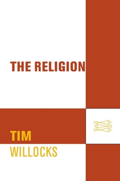 Tim Willocks by Tim Willocks