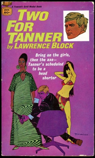 Two For Tanner by Lawrence Block