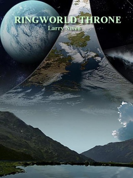 The Ringworld Throne by Larry Niven