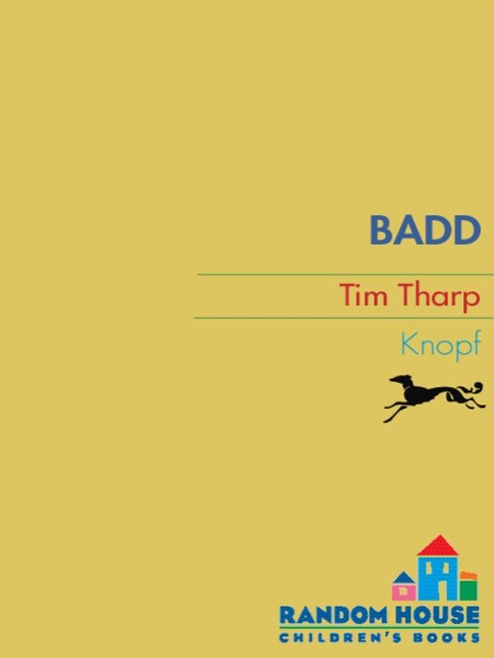 Badd by Tim Tharp