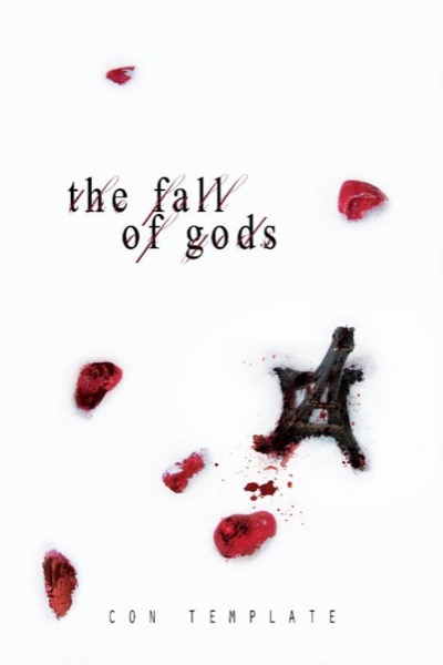 The Fall of Gods (A Welcome to the Underworld Novel, Book 2) by Con Template