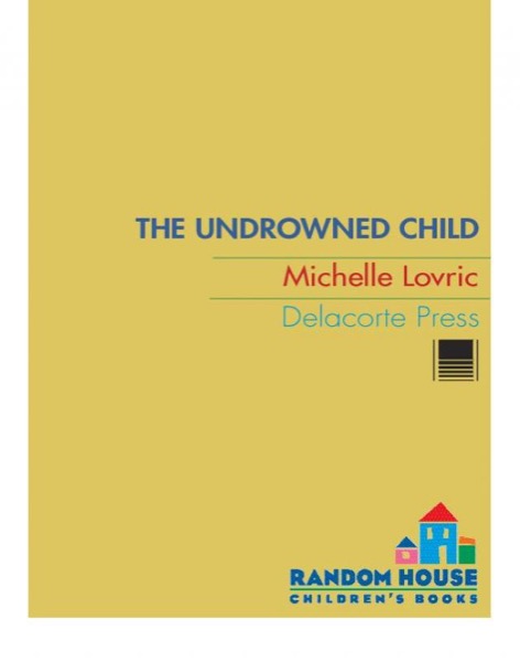 The Undrowned Child by Michelle Lovric