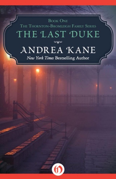 The Last Duke by Andrea Kane