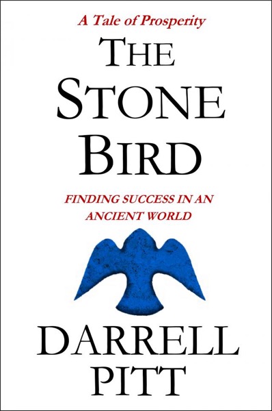 The Stone Bird by Darrell Pitt