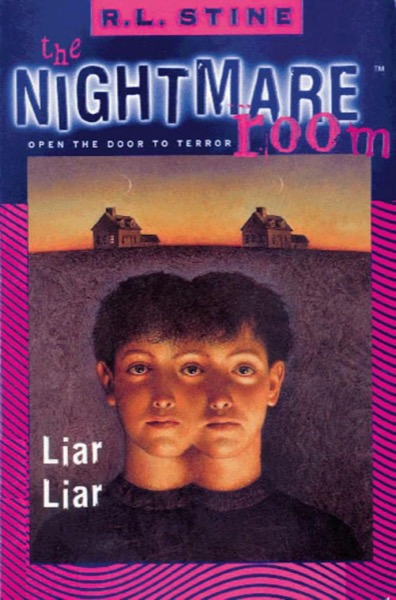 Liar Liar by R. L. Stine