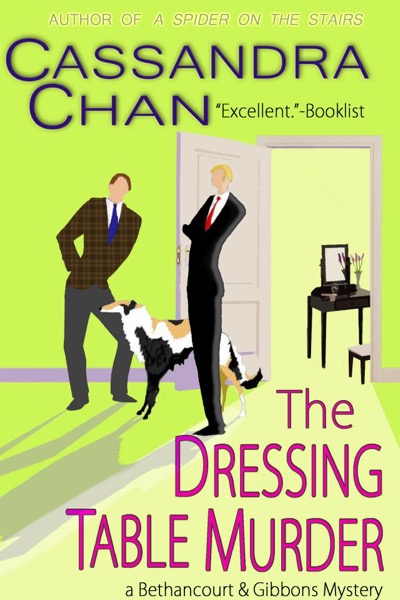 The Dressing Table Murder by Cassandra Chan