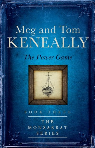 The Power Game by Thomas Keneally