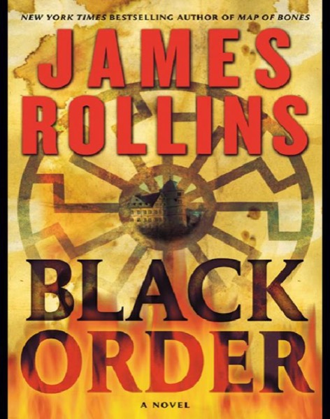 Black Order by James Rollins