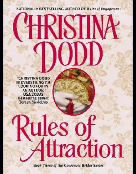 Rules of Attraction by Christina Dodd