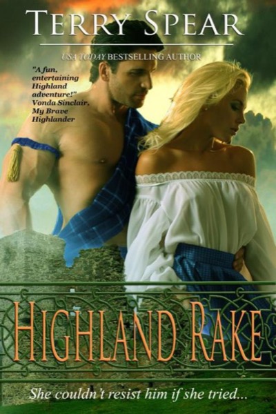 Highland Rake by Terry Spear