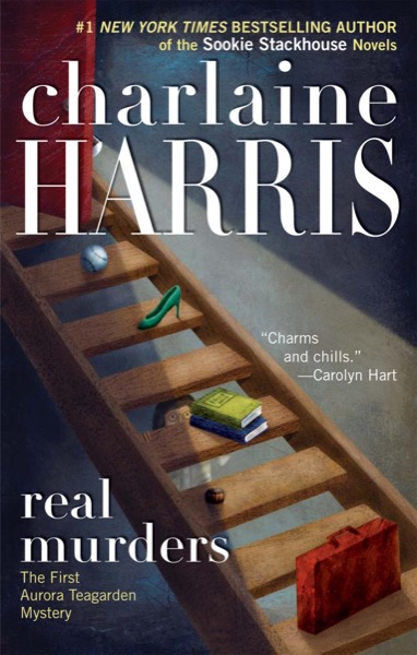 Real Murders by Charlaine Harris