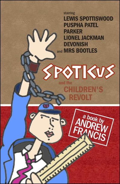 Spoticus by Andrew Francis