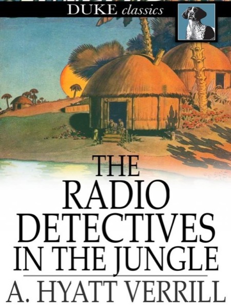 The Radio Detectives by Lester Chadwick