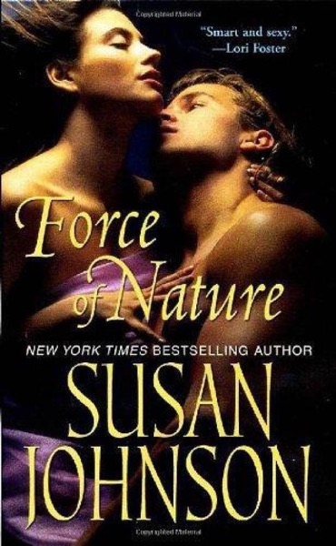 Broddock-Black 05 - Force of Nature by Susan Johnson