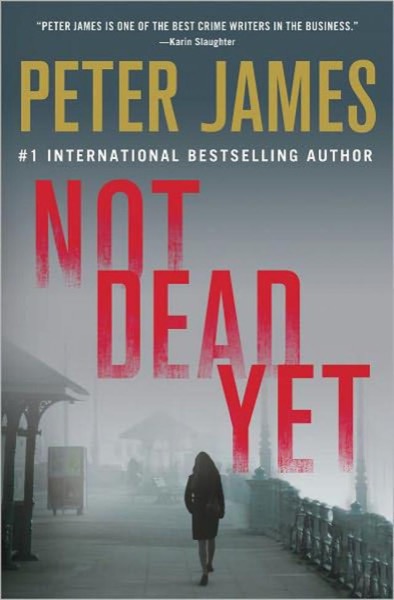 Not Dead Yet by Peter James