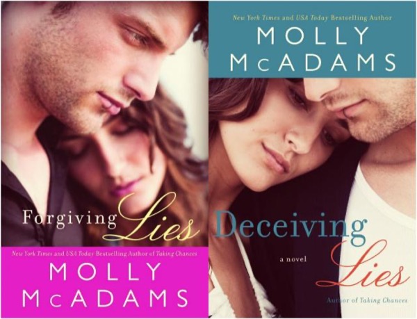 Forgiving Lies by Molly McAdams