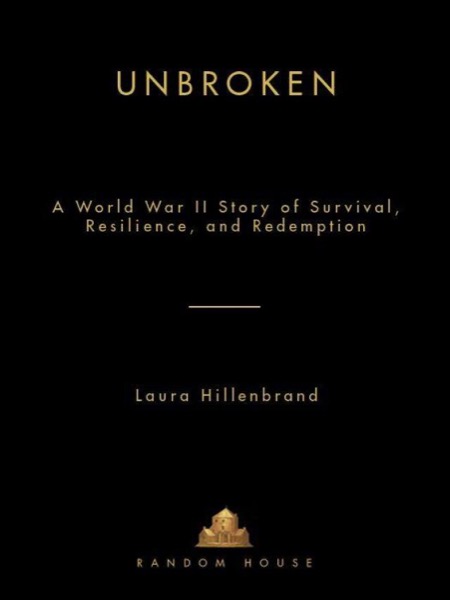 Unbroken: A World War II Story of Survival, Resilience, and Redemption by Laura Hillenbrand