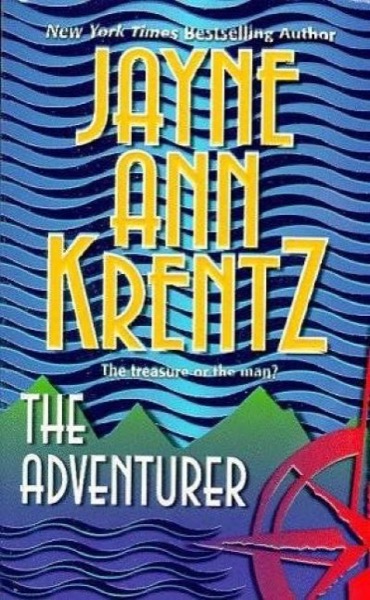 The Adventurer (v2.1) by Jayne Ann Krentz