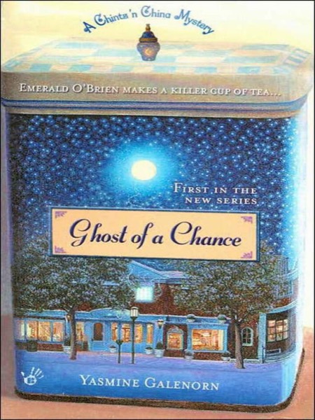 Ghost of a Chance by Lauren Barnholdt