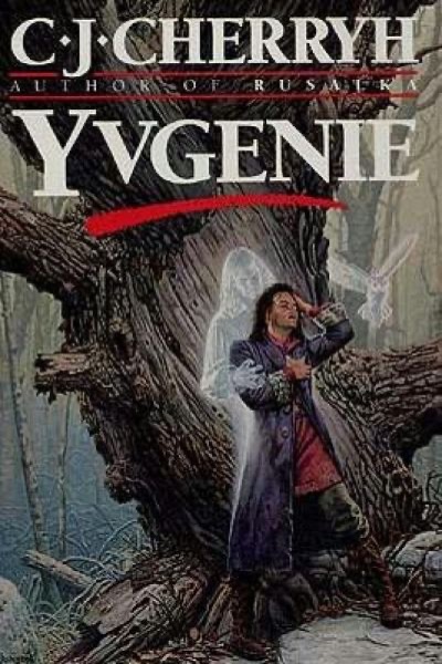 Yvgenie by C. J. Cherryh