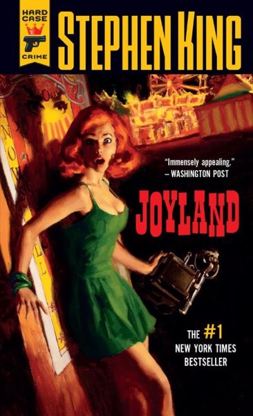 Joyland by Stephen King