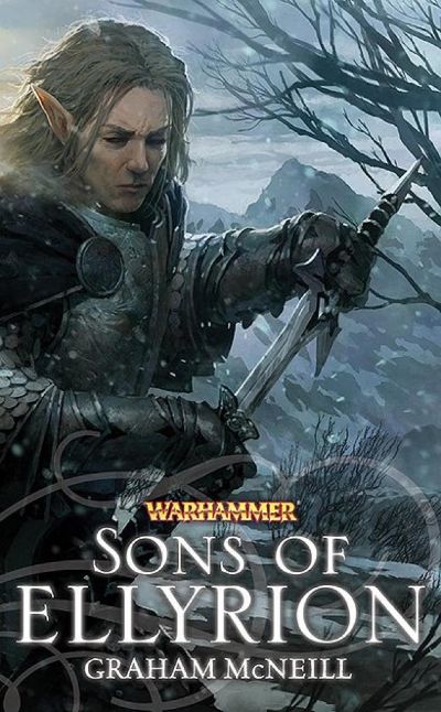 02 - Sons of Ellyrion by Graham McNeill