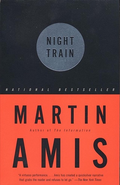 Night Train by Martin Amis